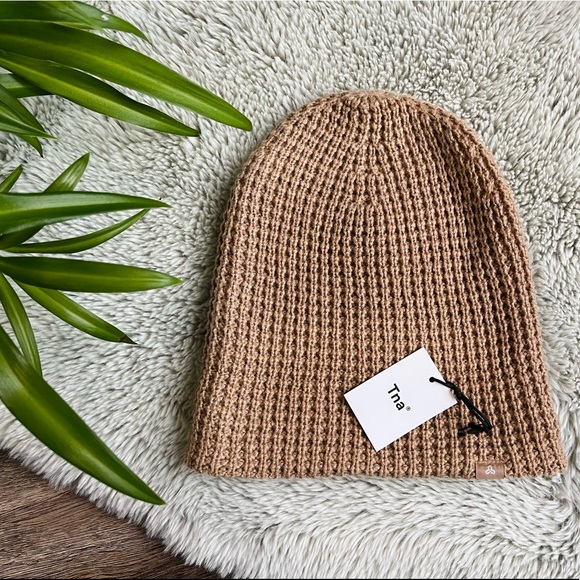 TNA Accessories - TNA Brock Beanie